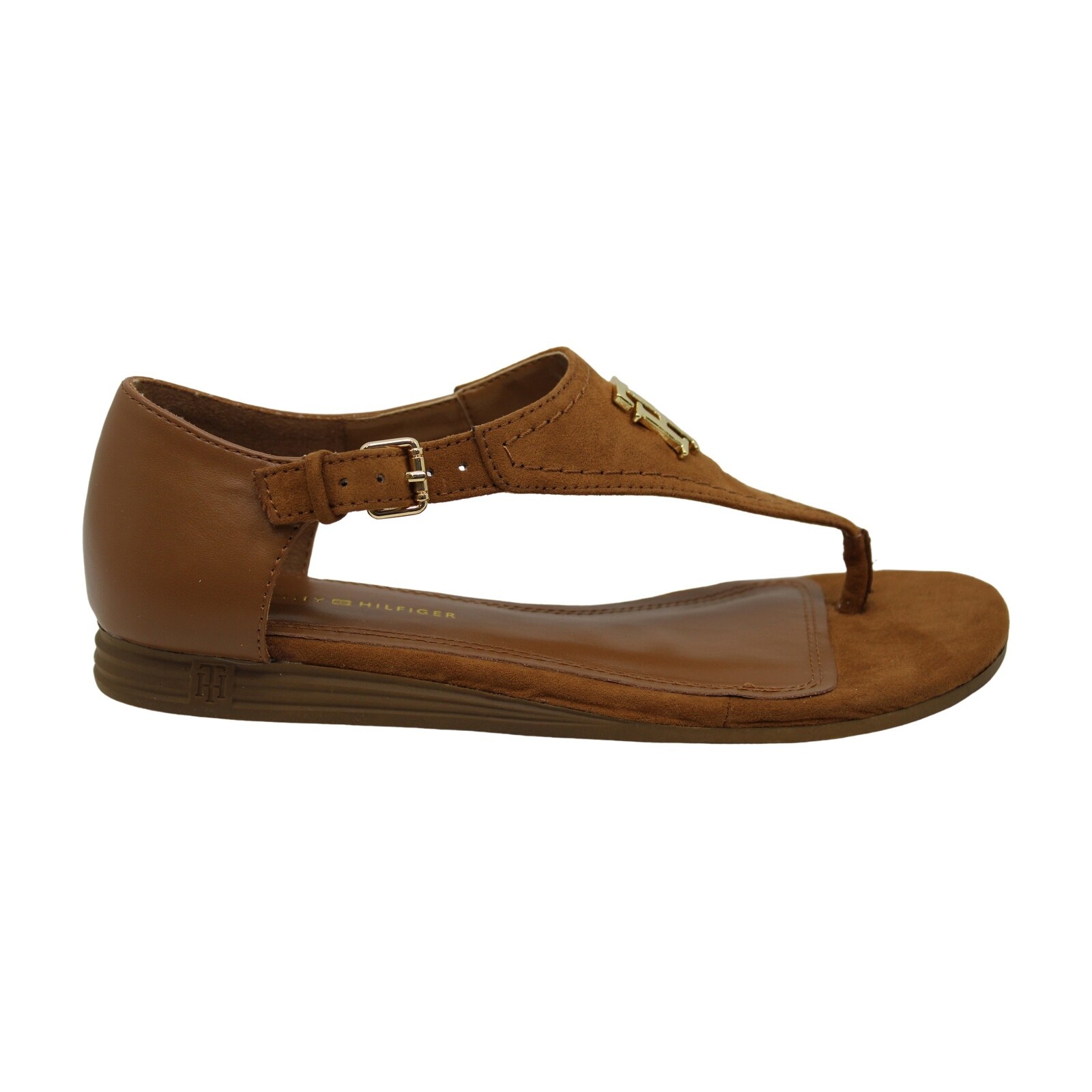 tommy hilfiger t strap sandal