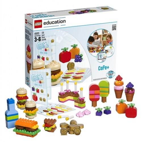 lego education cafe