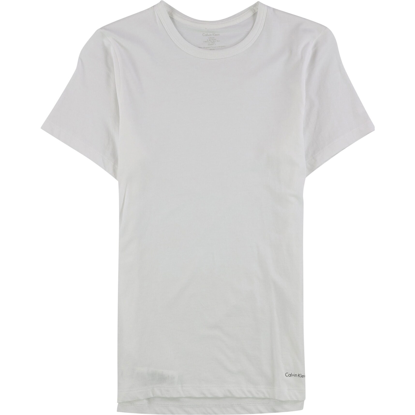 t shirt basic calvin klein