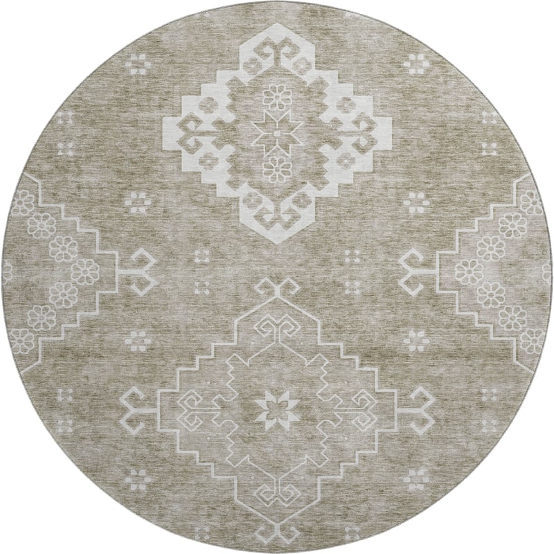 Premium Washable Super Soft Boho Global Mayfield Rug