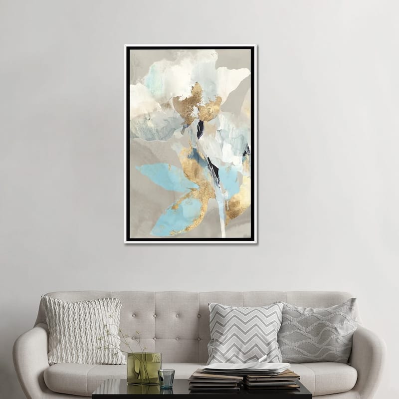 iCanvas "Authentic Beauty II" by Isabelle Z Framed Canvas Print