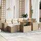 Option Beige and Cream-without storage
