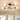 Zjvaive 6-Light Modern Sputnik Linear Semi-Flush Mount Ceiling Light for Dining Room Foyer
