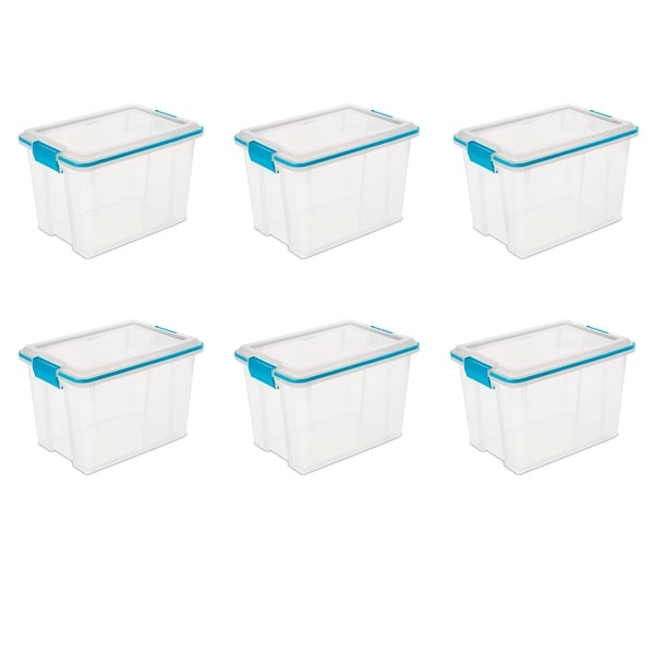 sterilite 20 qt container