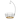 Gibson Home Fruit Basket Bowl with Banana Hanger - Black Metal Wire & Rubberwood Base - Countertop Produce Stand for Fruits