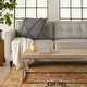 preview thumbnail 88 of 94, Mina Victory Distressed Diamond Boho Throw Pillow