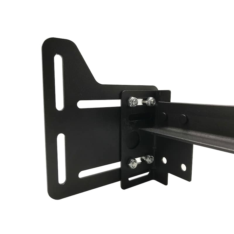Full - Queen Bed Frame Headboard Bracket Modification Modi-Plate, Set of 2