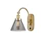 Option Satin Gold / Plated Smoke