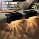 preview thumbnail 5 of 8, 32 Pack Solar Deck Lights Outdoor