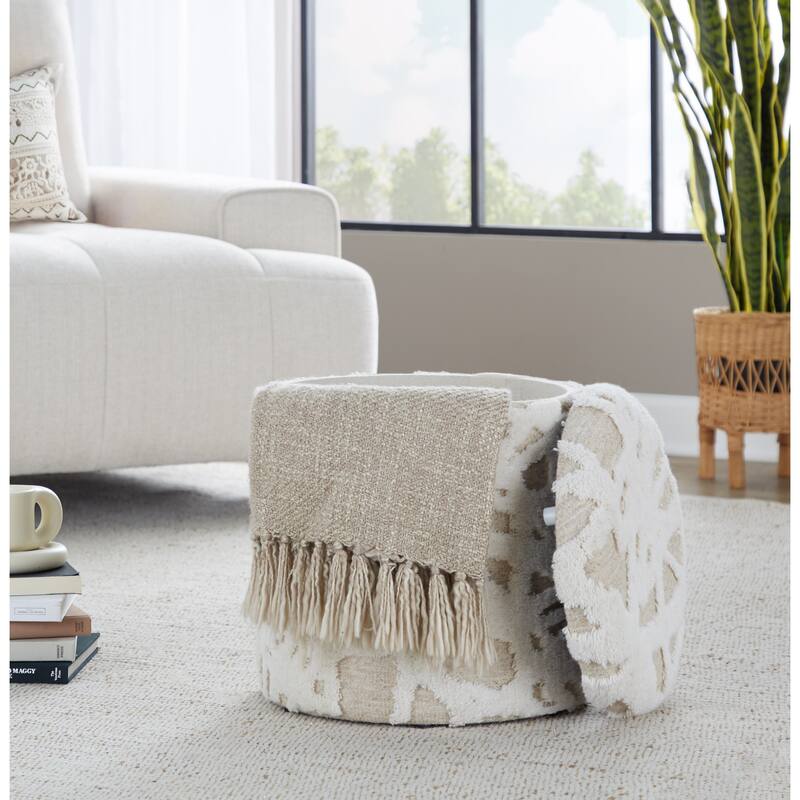 Tahoe 18" Ottoman