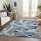 preview thumbnail 15 of 132, Premium Washable Super Soft Modern Zeus Mayfield Rug