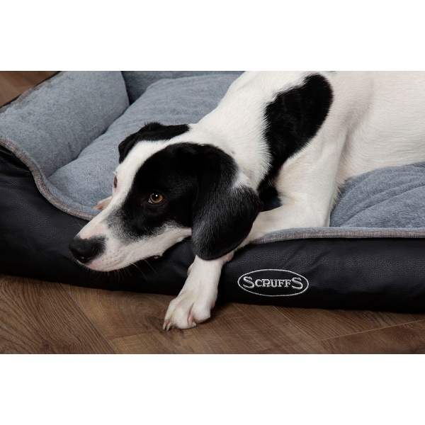 scruffs chateau orthopedic dog bed