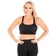 preview thumbnail 3 of 5, Love and Fit Strappy Back 2.0 Nursing Sports Bra
