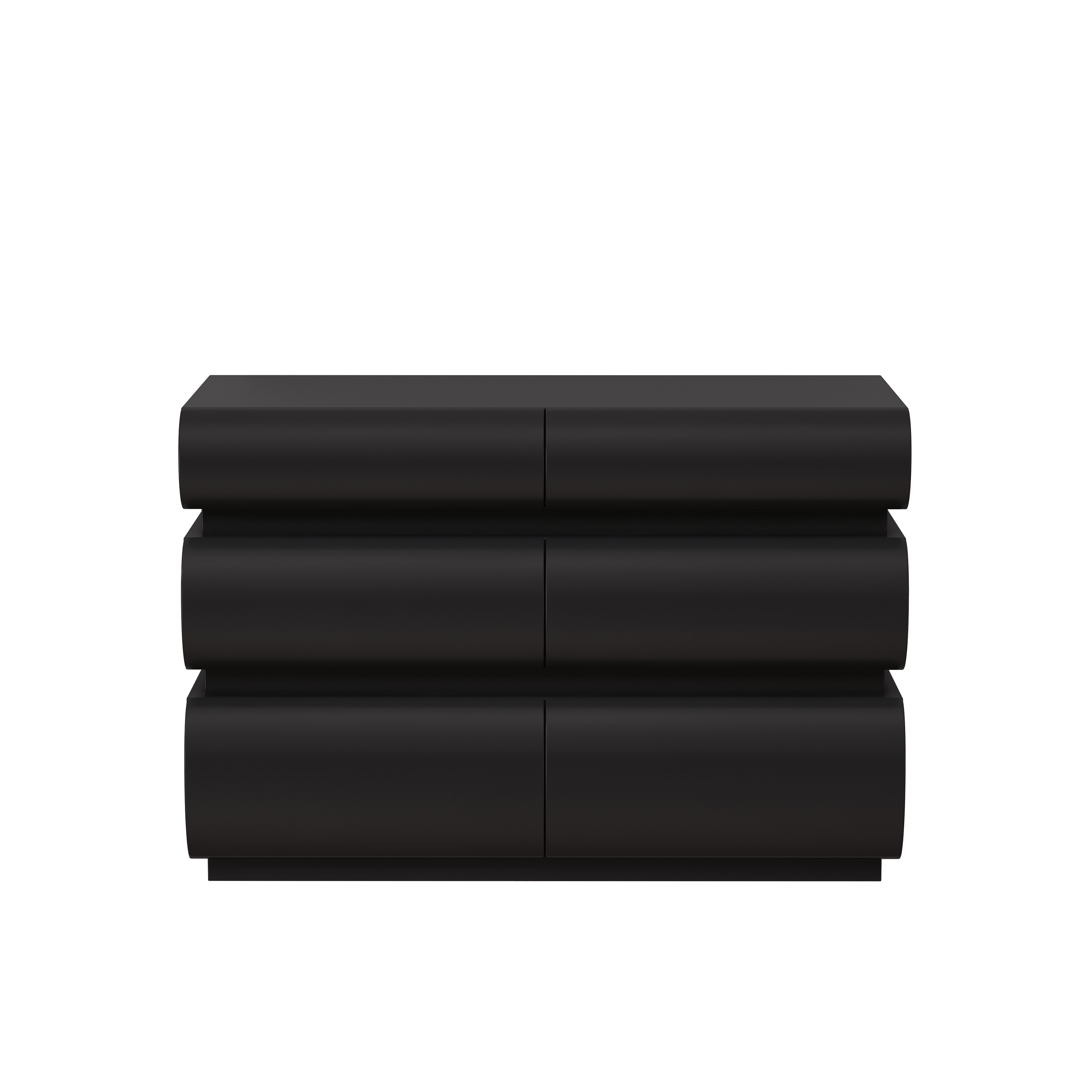 6 Drawer Dresser for Bedroom