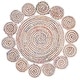 preview thumbnail 9 of 13, SAFAVIEH Handmade Cape Cod Thora Coastal Jute Rug