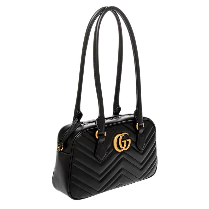 Gucci Small GG Marmont Handbag