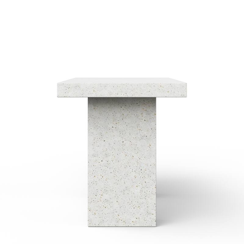 Urbia Elcor Concrete - Dining, Bar, and Counter Table