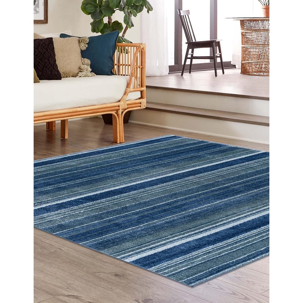 Contemporary Zeno Collection Area Rug