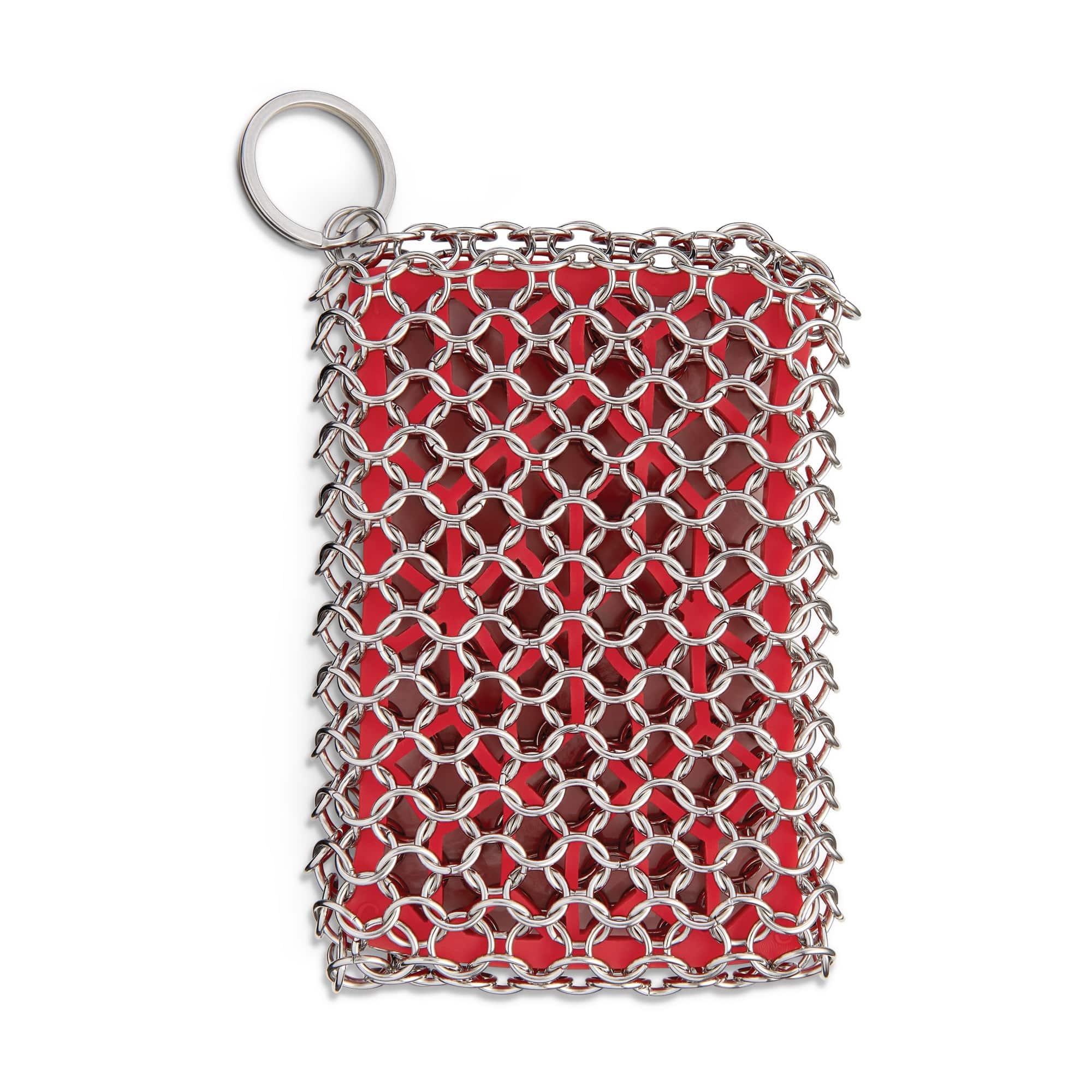 HIC Kitchen Chainmail Cast Iron Scrubber On Sale Bed Bath & Beyond