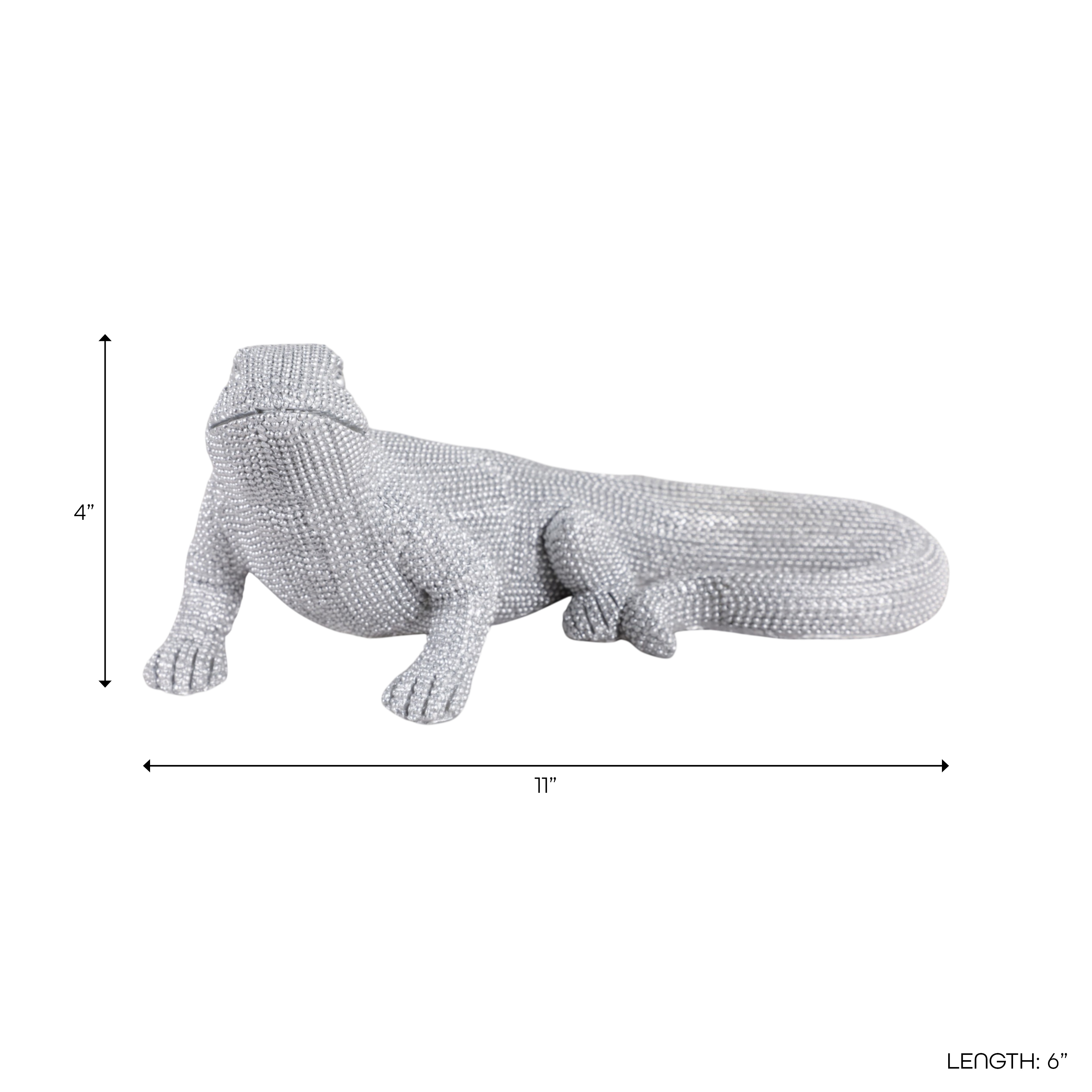 Decorative-Resin-Lizard-