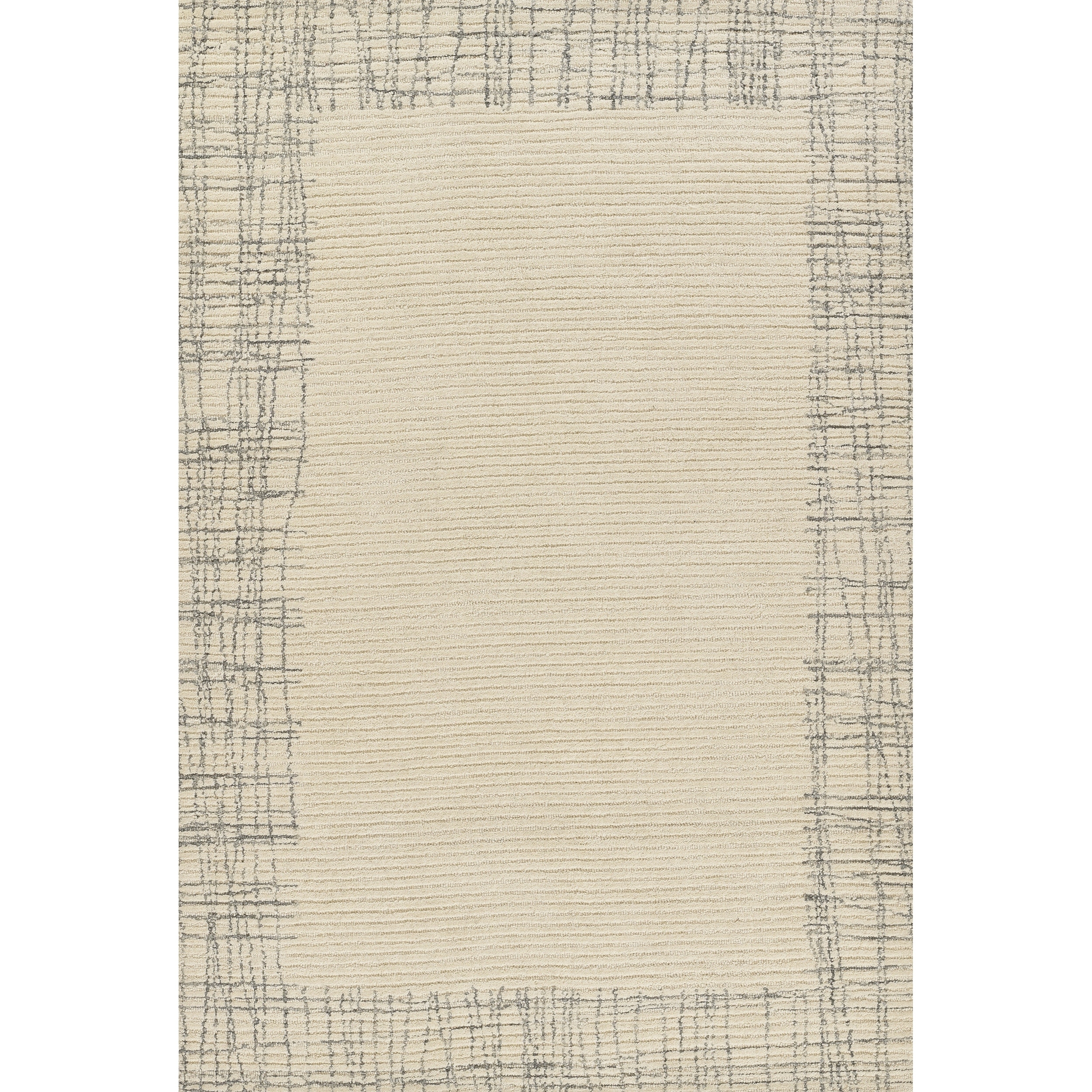 Momeni Everett Geometric Hand Tufted Wool Area Rug