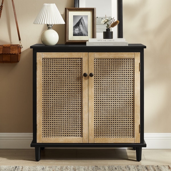 キャビネット・サイドボード Cane Weave Rattan Cabinet ETW002-detail_Lprofile__64456.