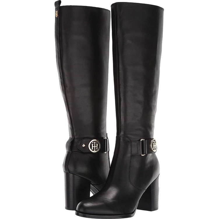 tommy hilfiger women's boots macy's