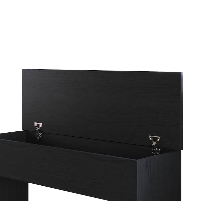 Clayfell Glendive Storage Cabinet Bench