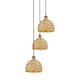 Option Brushed Brass / Natural