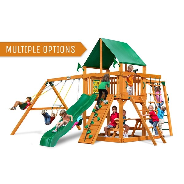 Buy Swing Sets On Sale! Online at Overstock | Our Best ...