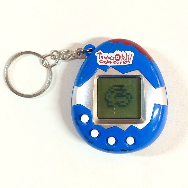 Tamagotchi Connection きゃんでぃぱーてぃ Tamagotchi Connection V4 Pink with Splats 2007 Tested Works