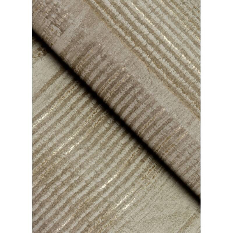 Advantage Jasper Neutral Block Texture Wallpaper