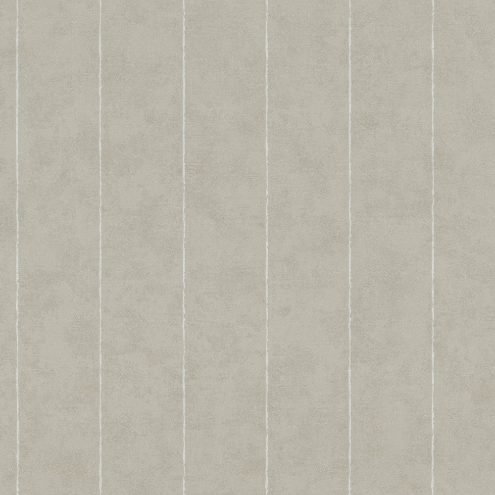 Galerie Wallcoverings Flora Pinstripes Vinyl on Non-woven Matte Wallpaper Roll