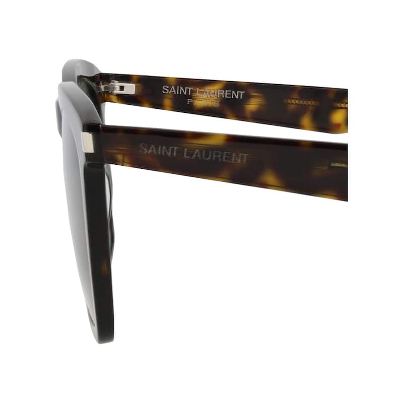 Saint Laurent Square-Frame Acetate Sunglasses