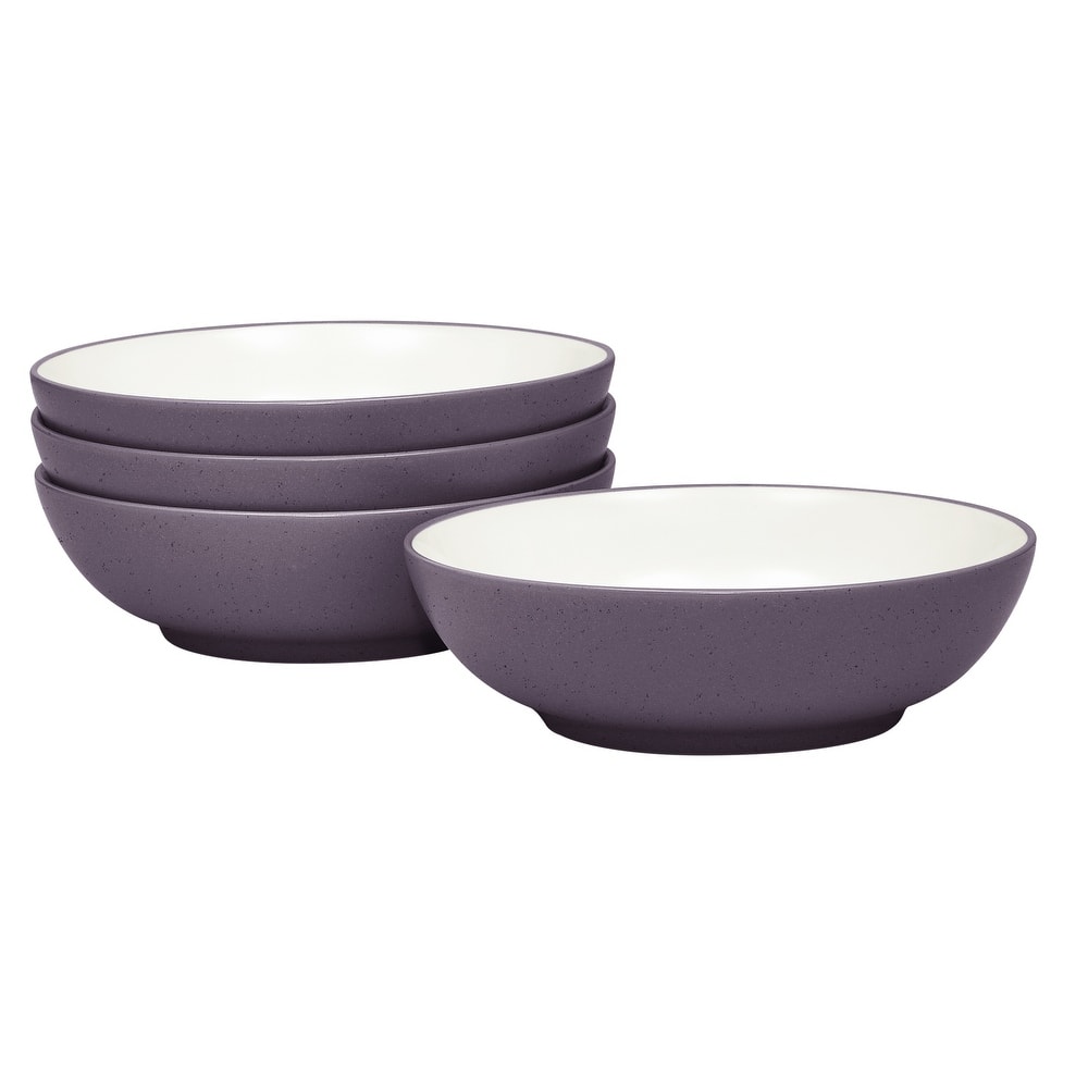 Noritake Colorwave Set Of 4 Soup/Cereal Bowls, 7", 27 Oz.