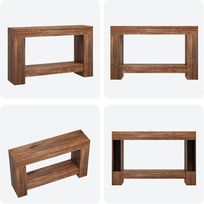 47.24 Inches Long Console Table for Entryway