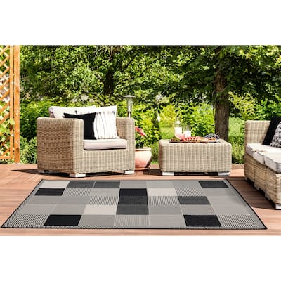 Copper Grove Grange Indoor/Outdoor Area Rug