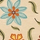 preview thumbnail 33 of 46, SAFAVIEH Handmade Blossom Aggie Modern Floral Wool Rug