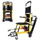 preview thumbnail 1 of 5, Motorized Stair Climbing Wheel Chair Stairlift Mobility Elevator for Adults Electric Stair Climbing Hand Trucks 440lb Capacity Black