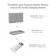 preview thumbnail 26 of 60, Storkcraft Crescent 6 Drawer Chest - Durable, Stylish, and Elegant Storage Solution with 6 Spacious Drawers