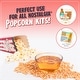 preview thumbnail 6 of 5, Coca-Cola 2.5-Oz. Retro Classic Kettle Popcorn Maker with Interior Light, Measuring Spoons and Scoop