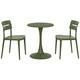 Option Olive Green