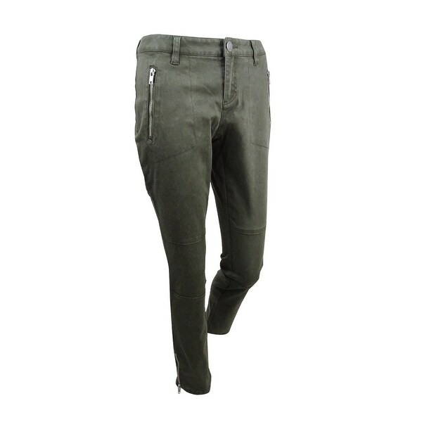 womens skinny ankle pants