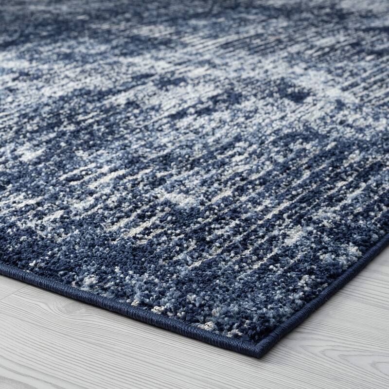 Mayson Modern & Contemporary Abstract Indoor Area Rug