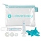 preview thumbnail 2 of 5, Medicine Set by The Clever Baby, Jet - Blue