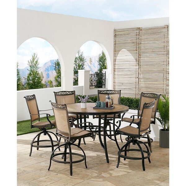 High top swivel chairs top