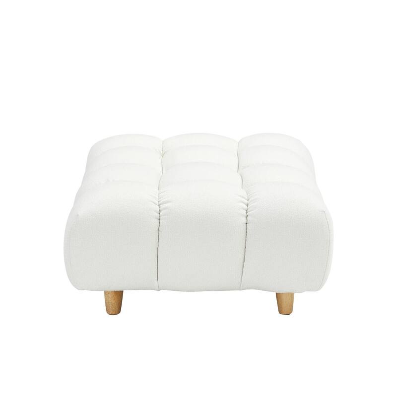 Modern Upholstered Accent Chair