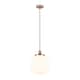 Option Antique Copper / Matte White