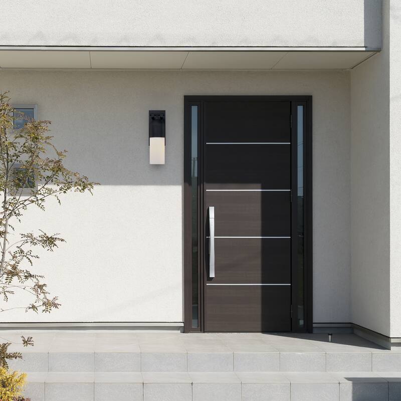 Designers Fountain D348M-22EW Ever Spring 22" Tall Outdoor Wall Sconce