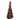 Kurt Adler 5-Foot Pre-Lit Red with Collapsible Deco Tree